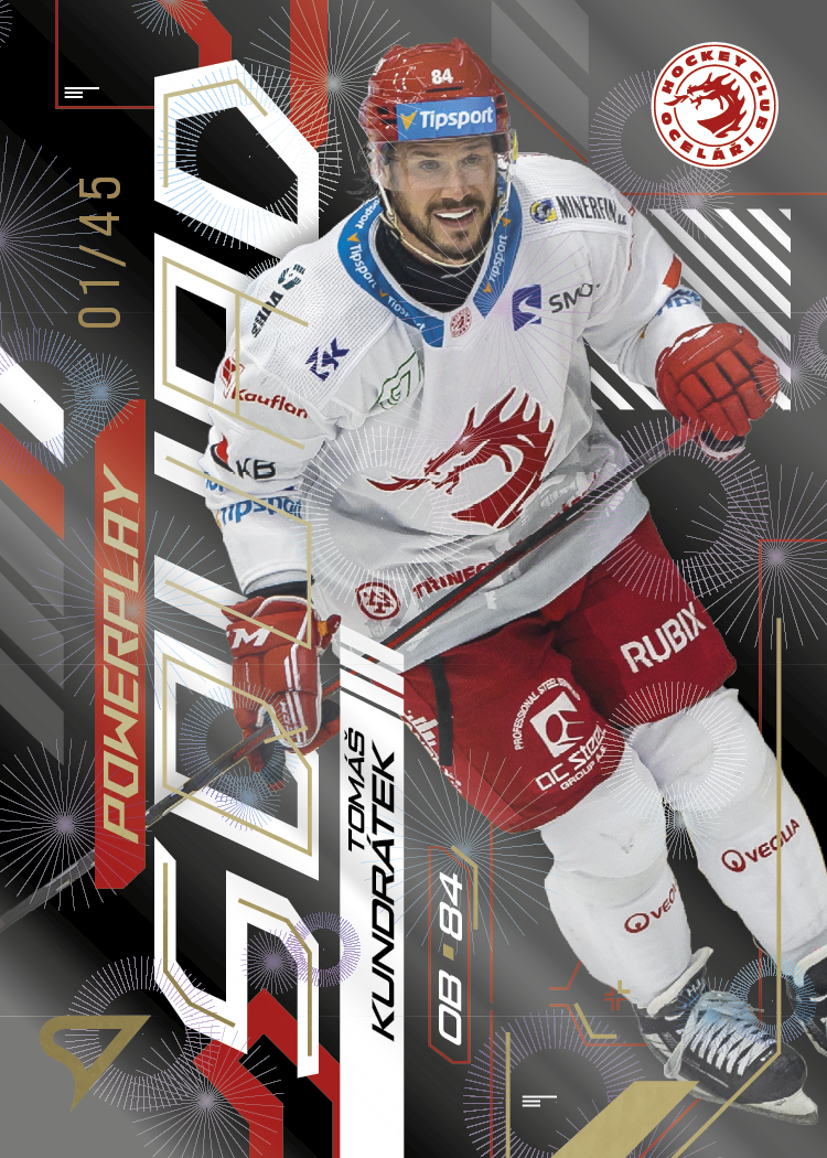 Powerplay Squad Parallel x/45