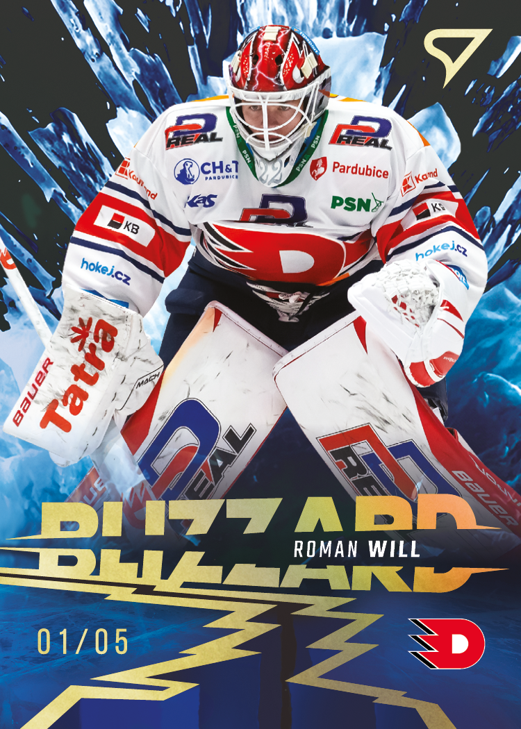 Blizzard Parallel x/5