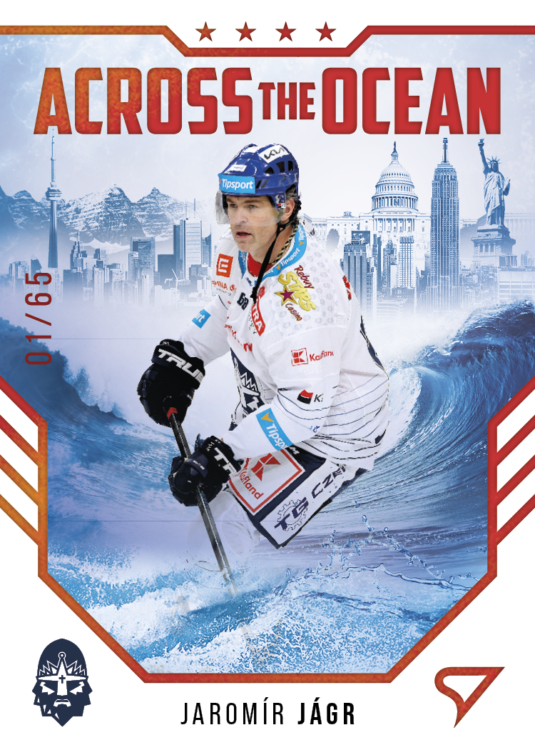 Accros the Ocean x/65