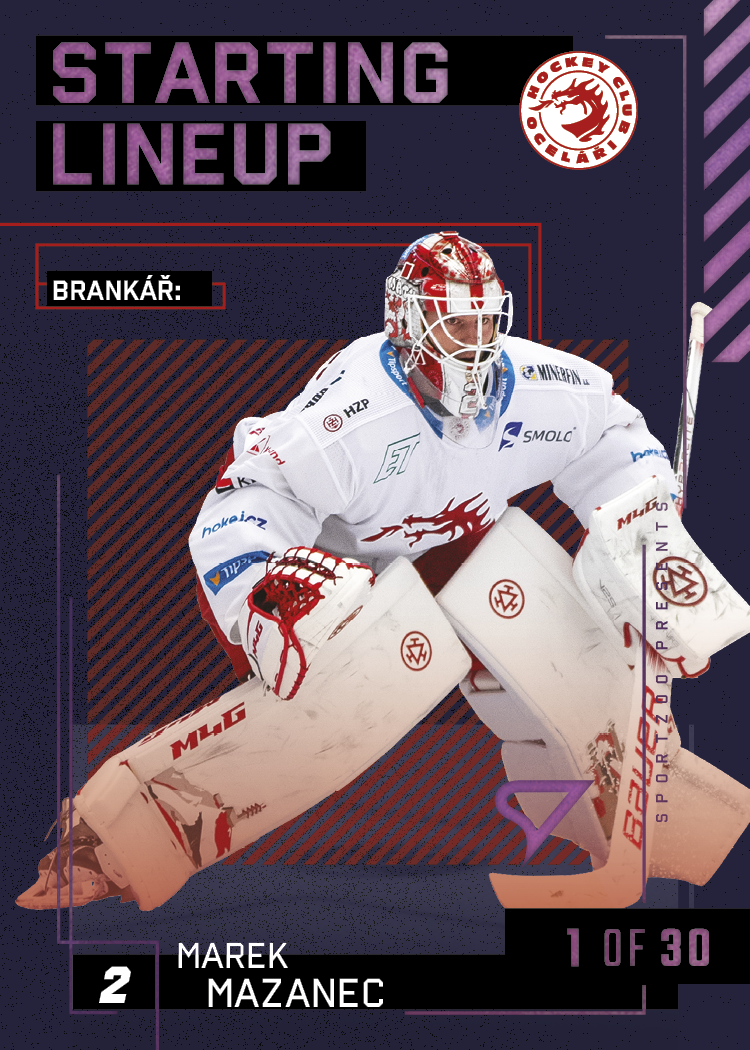 Starting Lineup 1of30