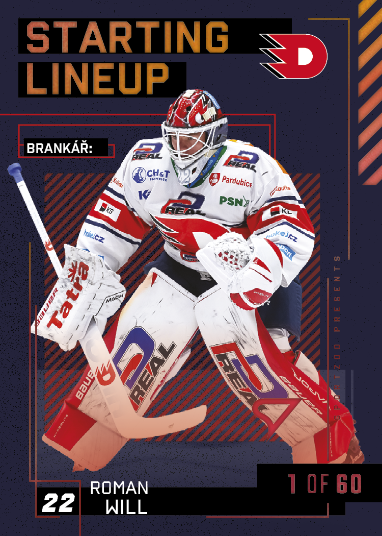 Starting Lineup 1of60