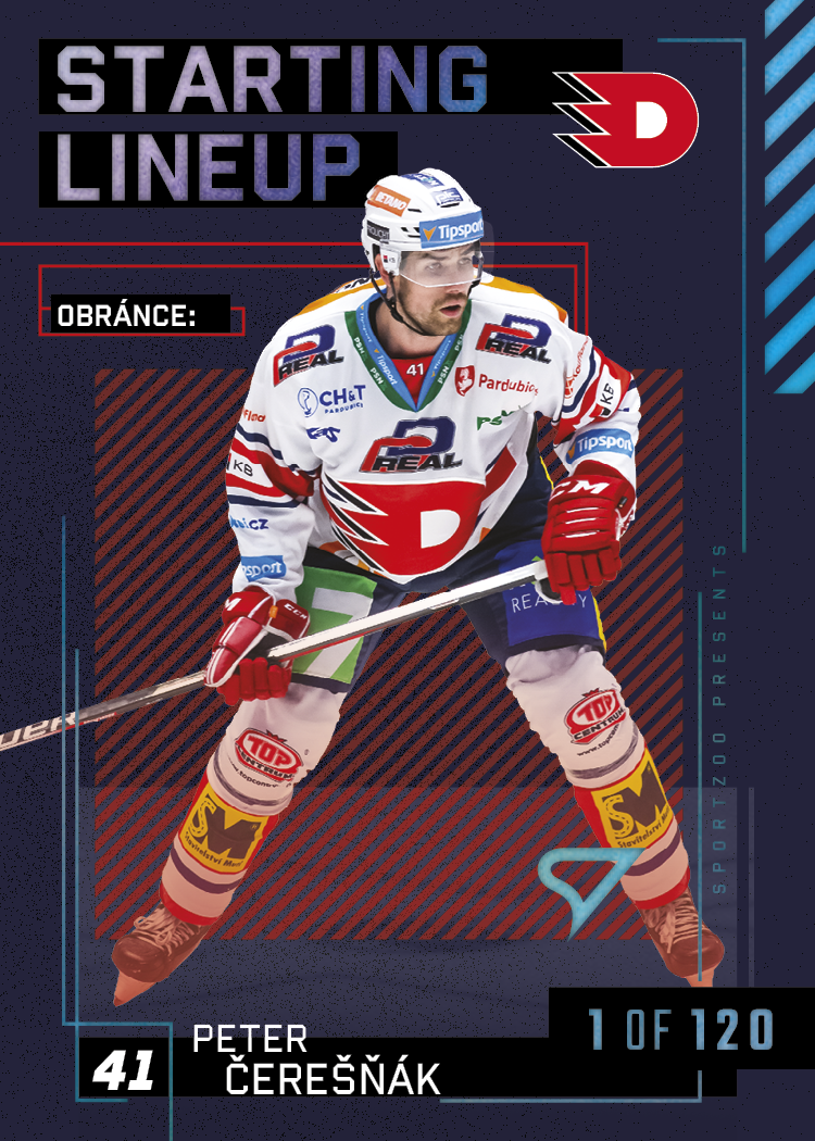 Starting Lineup 1of120