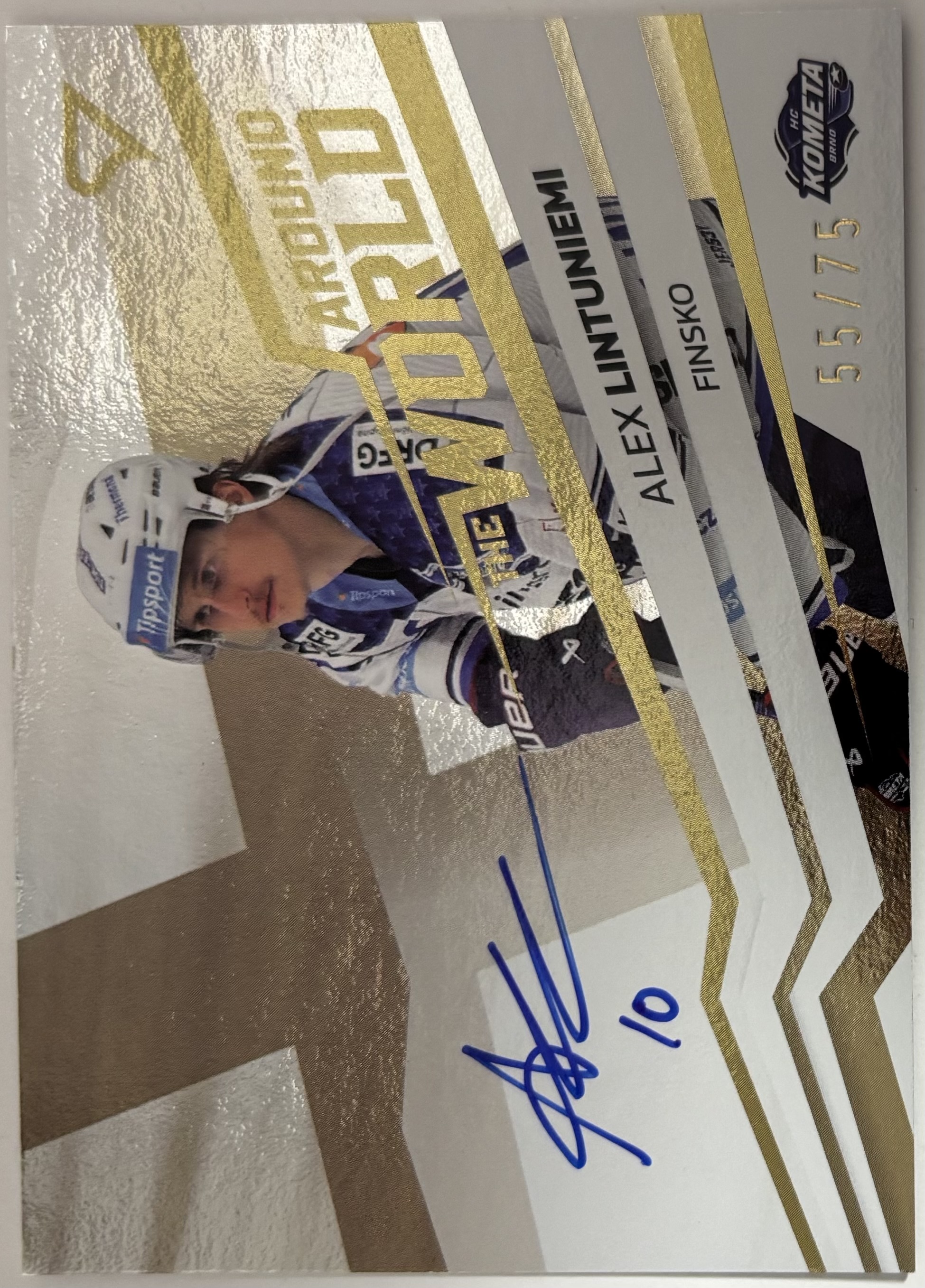 Around the World Signature