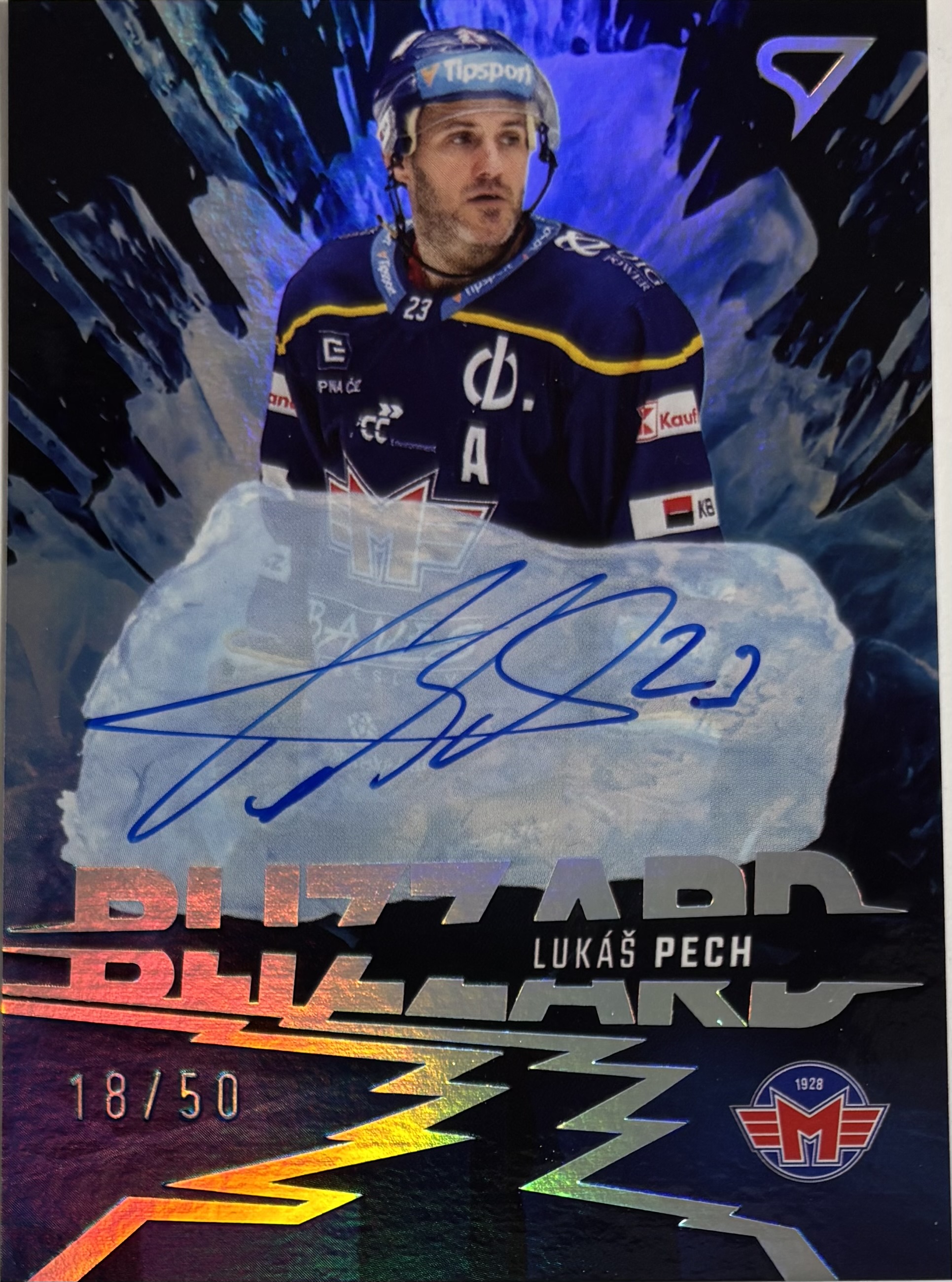 Blizzard Signature x/50