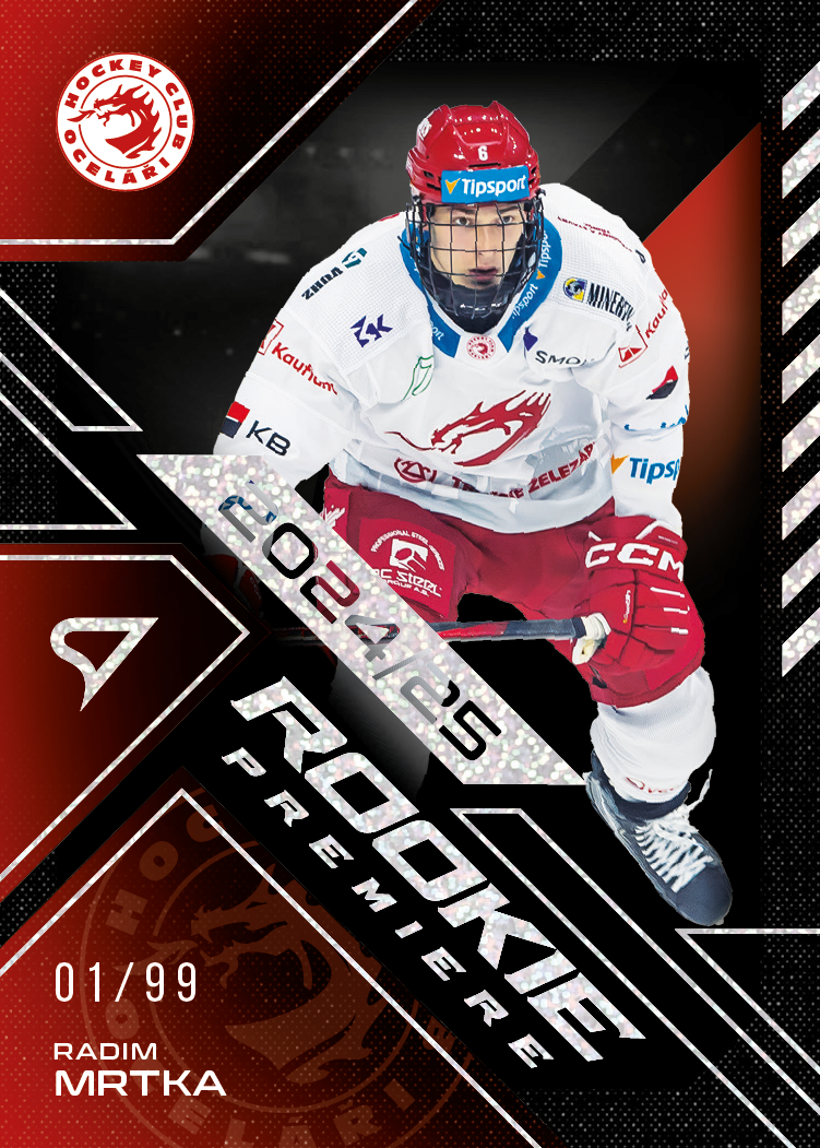 Rookie premiere x/99