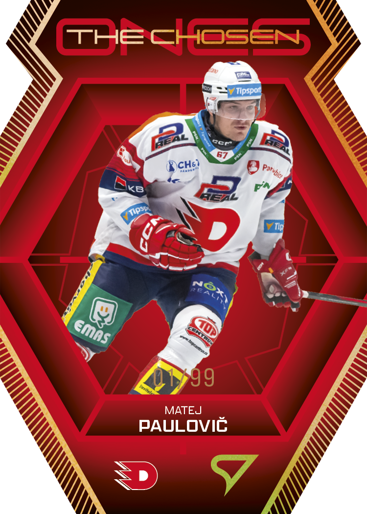 The chosen ones limited x/99