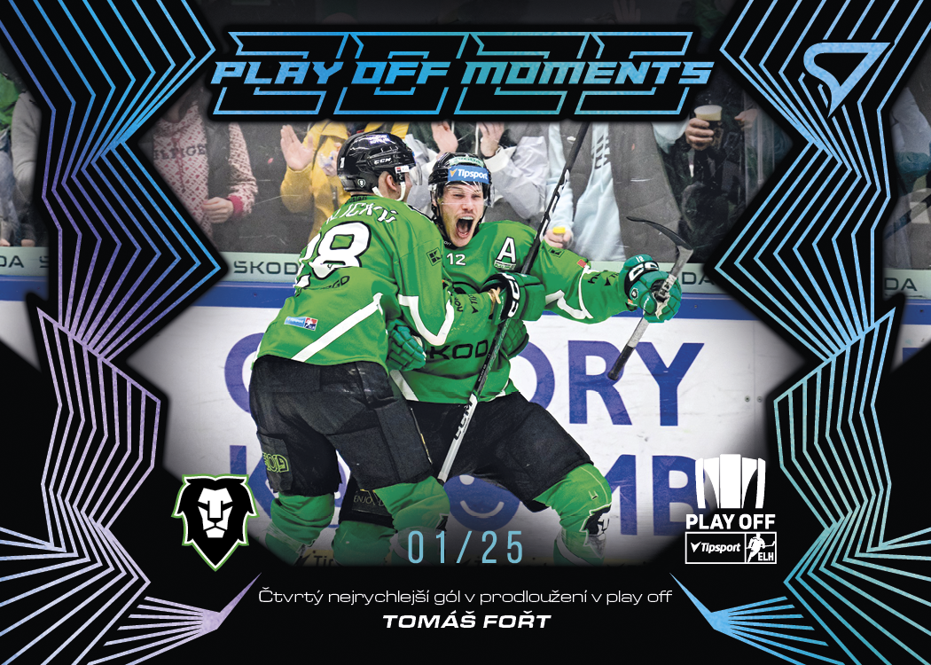 Play off Moments Parallel x/25