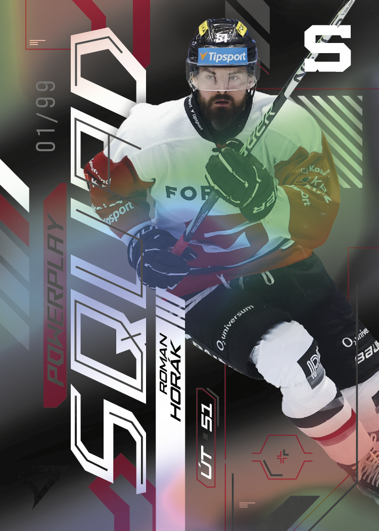Powerplay Squad Parallel x/99