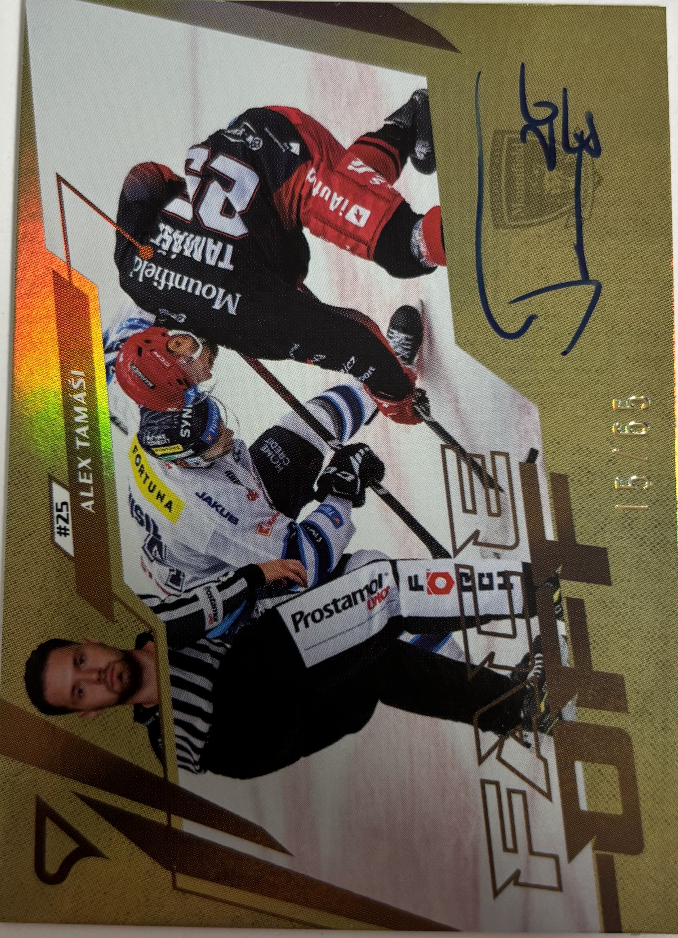Face-off auto xx/65