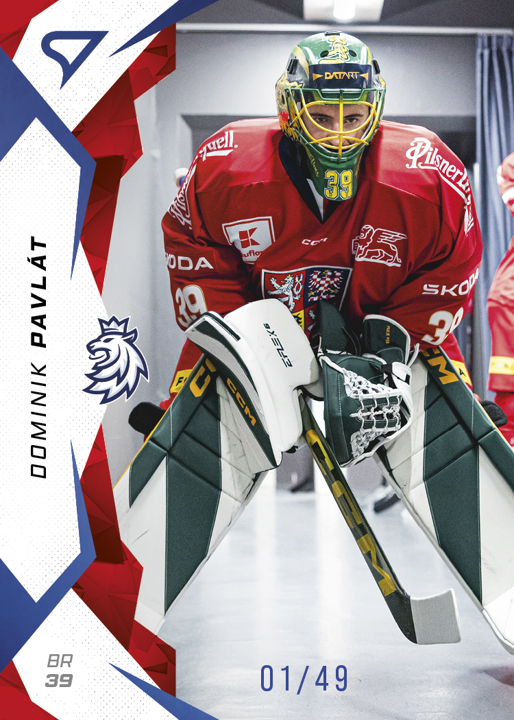 Base parallel blue x/49