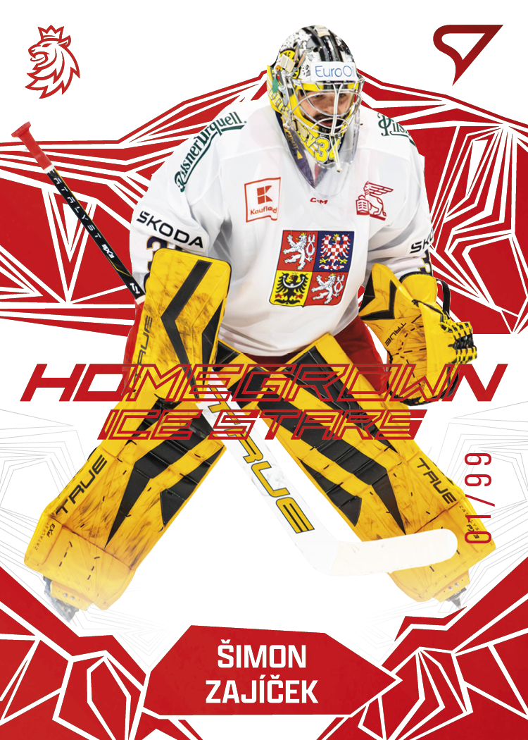 Homegrown Ice Stars Parallel x/99