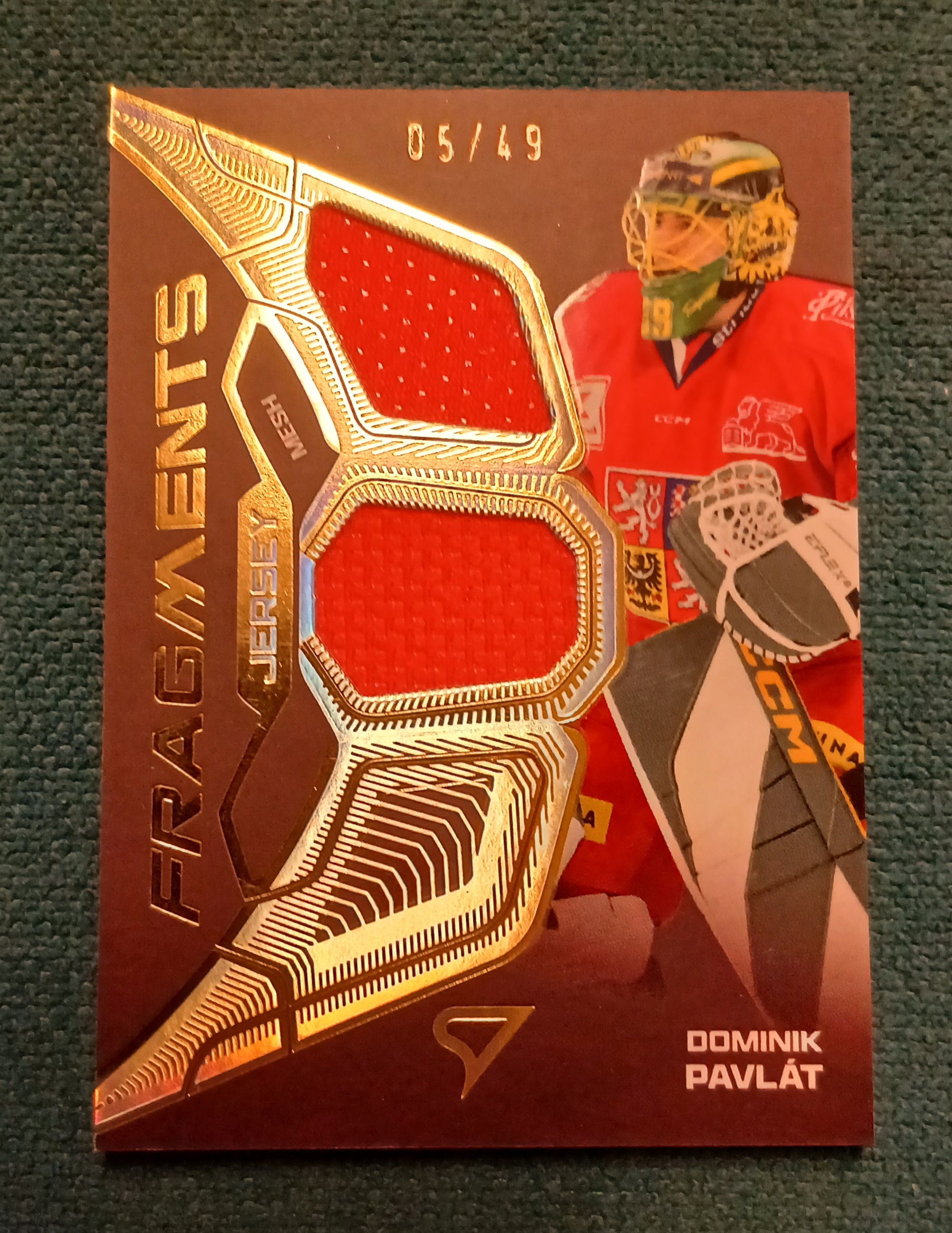 Fragments Jersey x/49