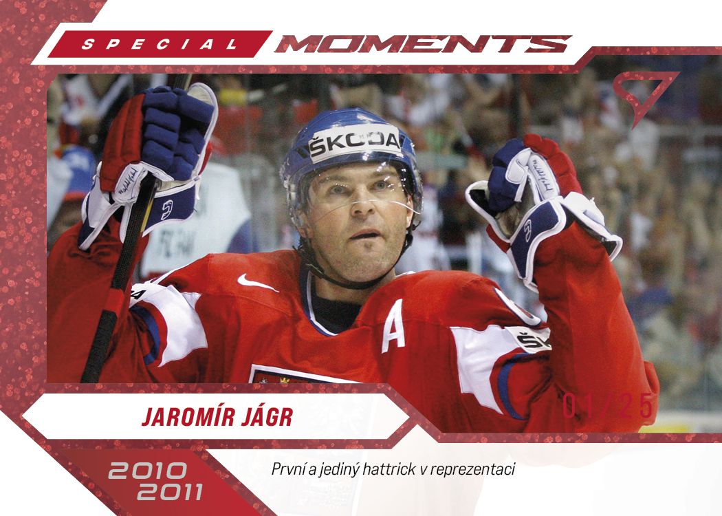 Special Moments x/25