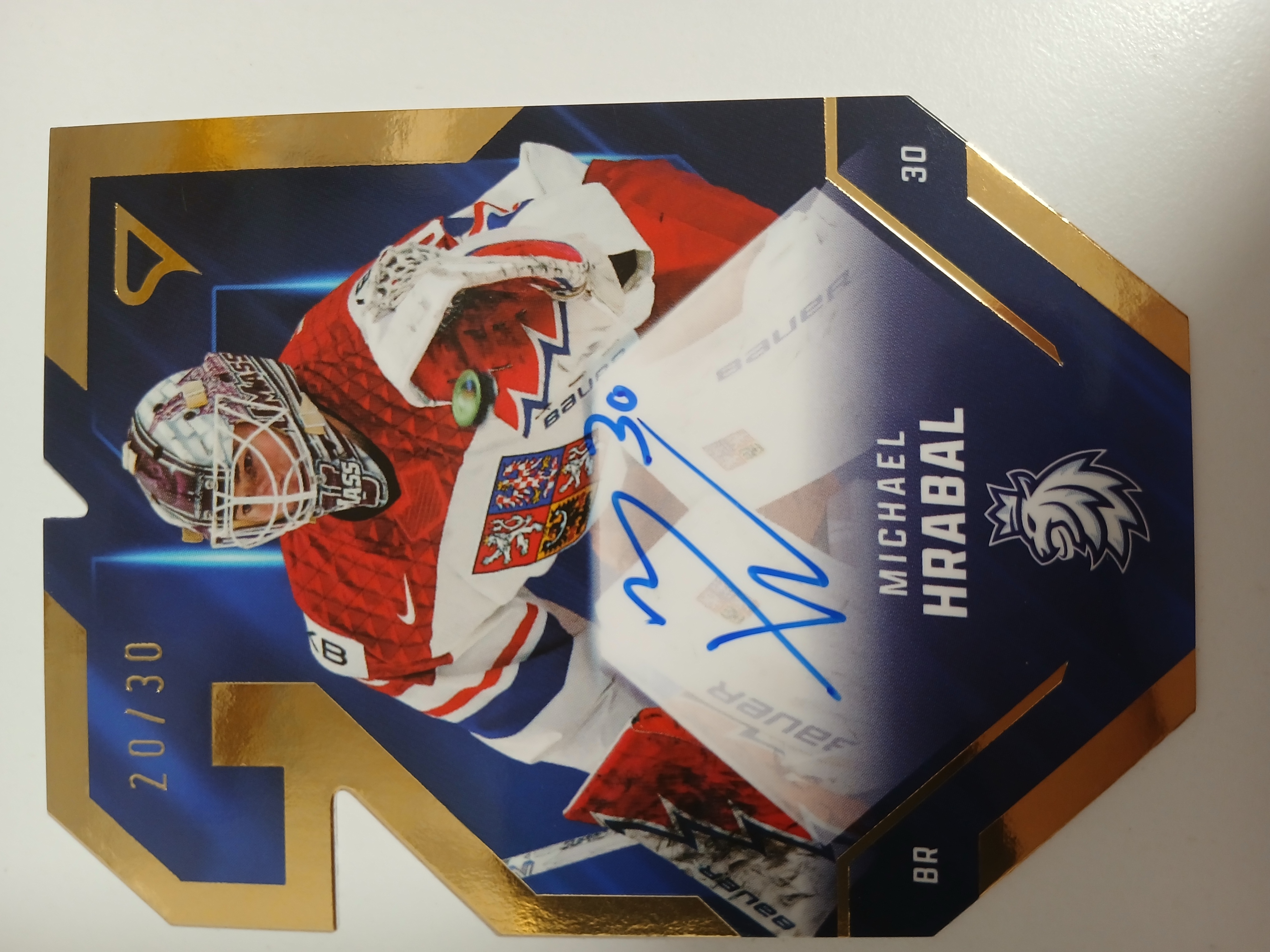 Team 20 Signature x/30