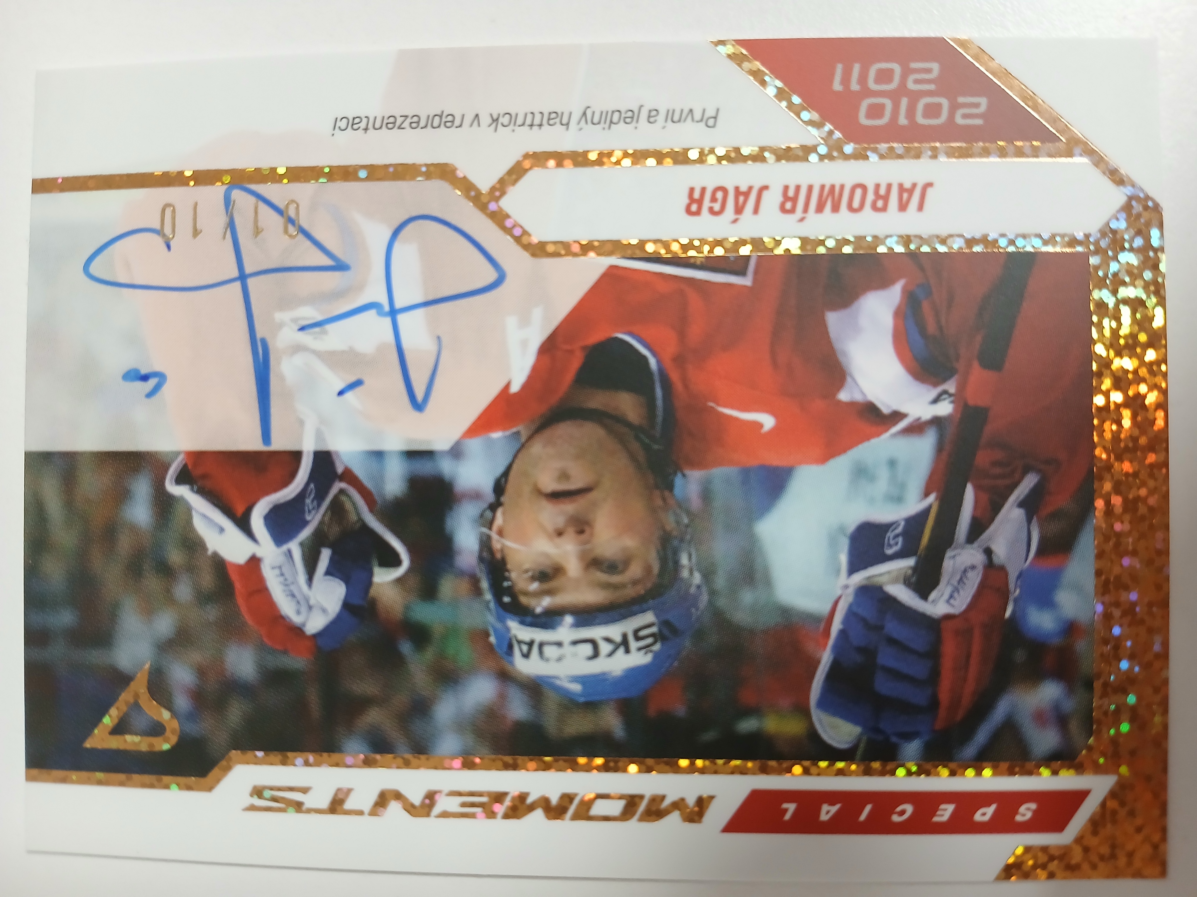 Special Moments Signature x/10