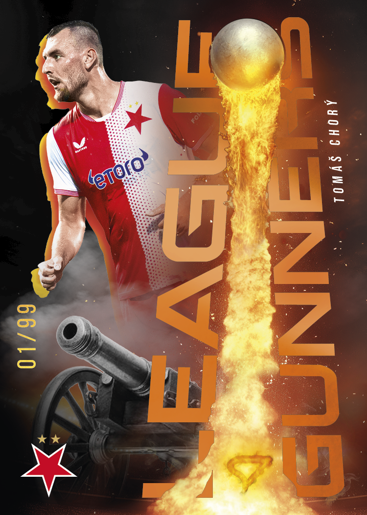 League Gunners Cooper Parallel x/99