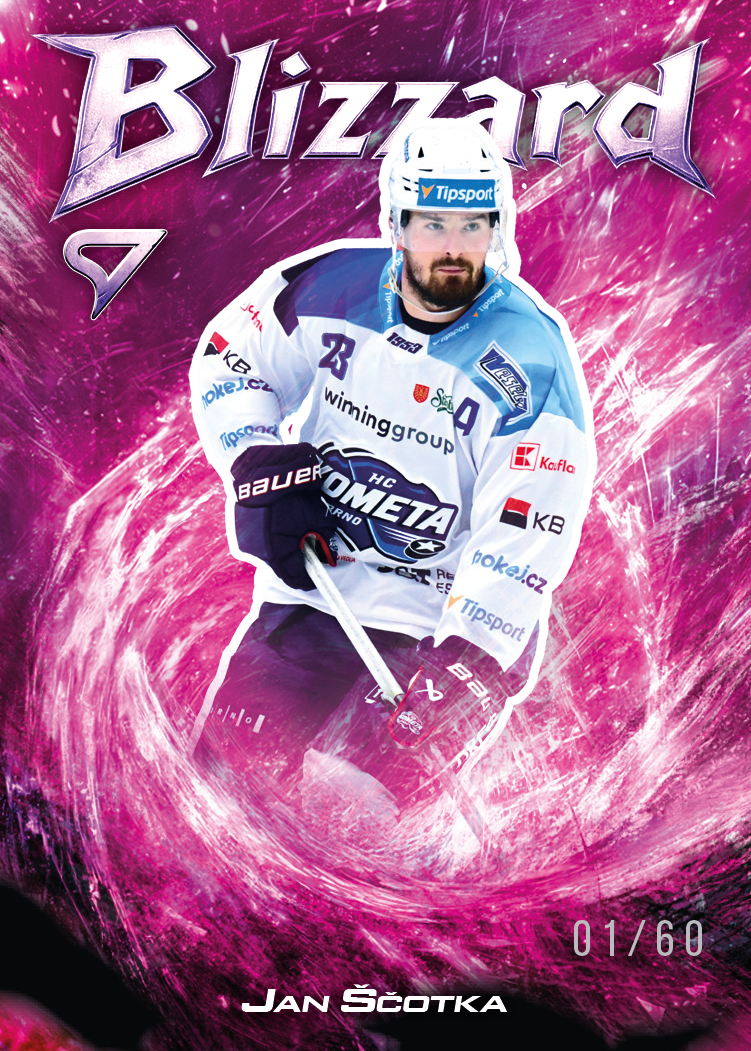 Blizzard Coral Pink x/60