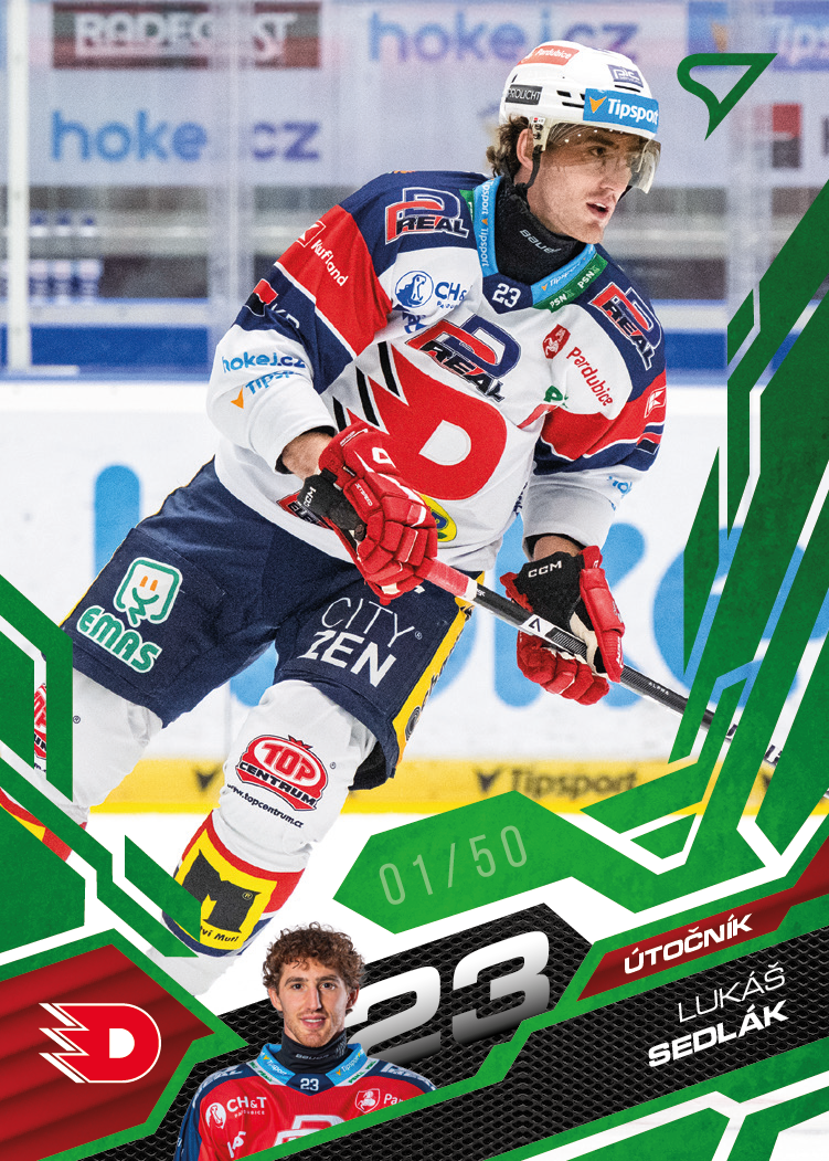 Base Paralel Emerald green x/50