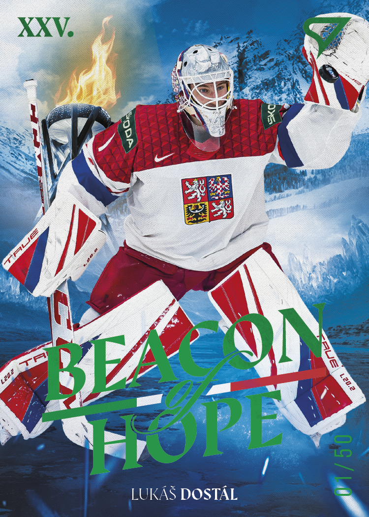 Beacon of Hope Forest Green x/50