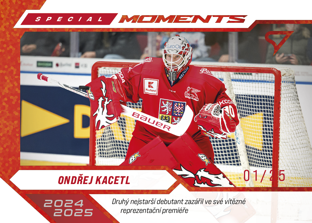 Special Moments Party Red x/25