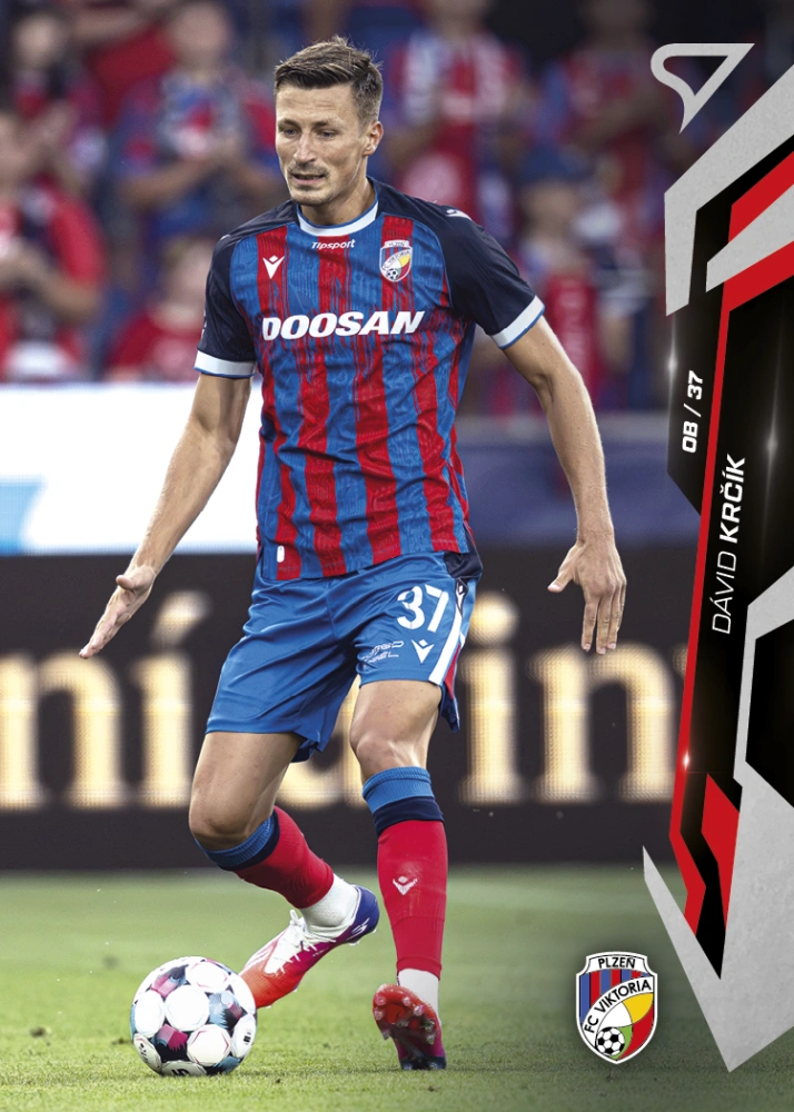 Krčík David Chance Liga 2026-2027