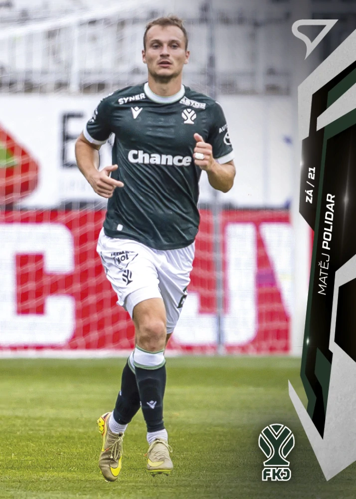 Polidar Matěj Chance Liga 2026-2027