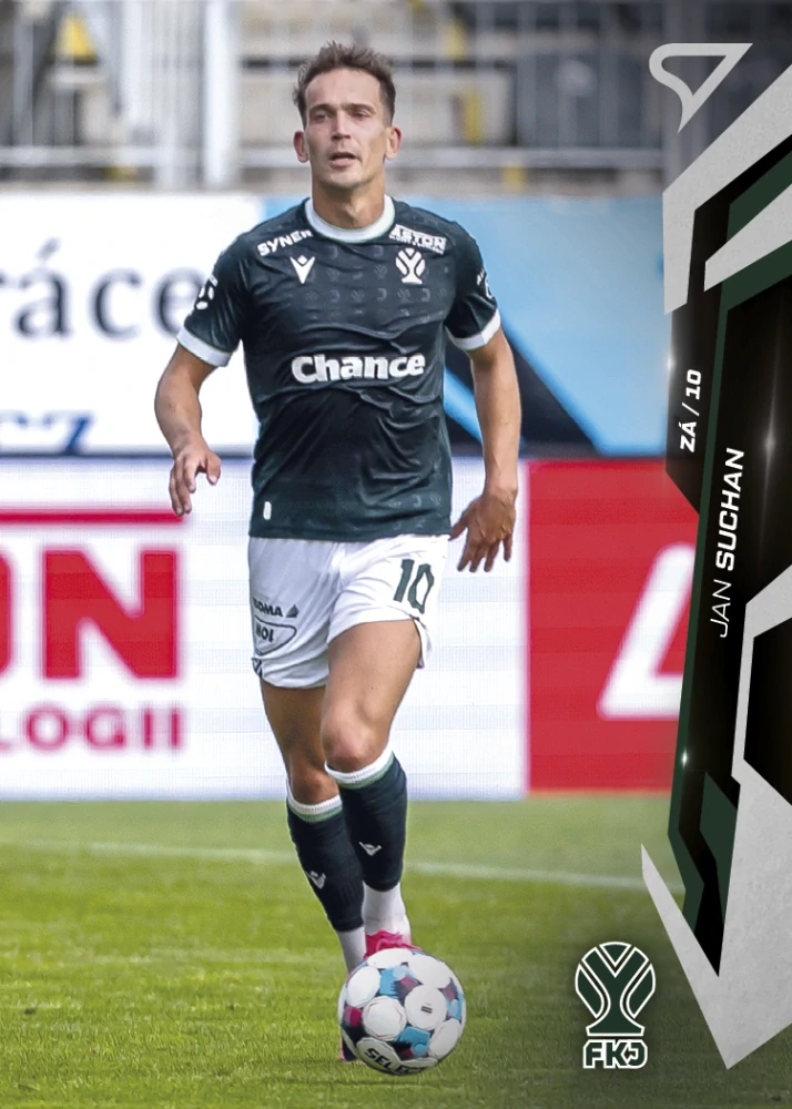 Suchan Jan Chance Liga 2026-2027