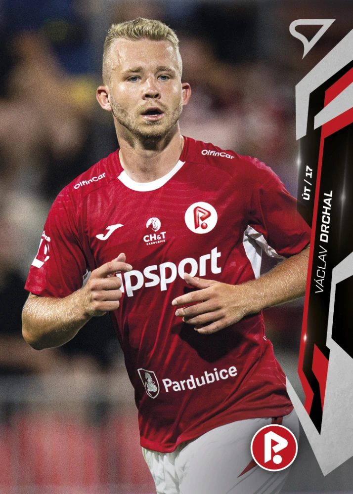 Drchal Václav Chance Liga 2026-2027