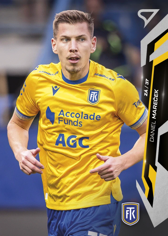 Mareček Daniel Chance Liga 2026-2027