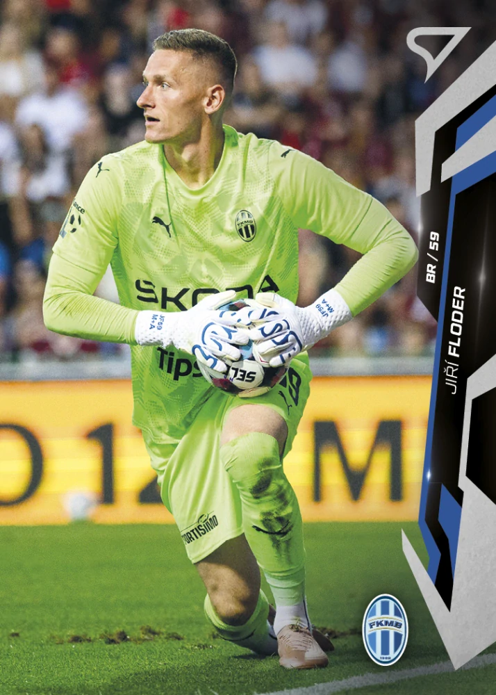 Floder Jiří Chance Liga 2026-2027