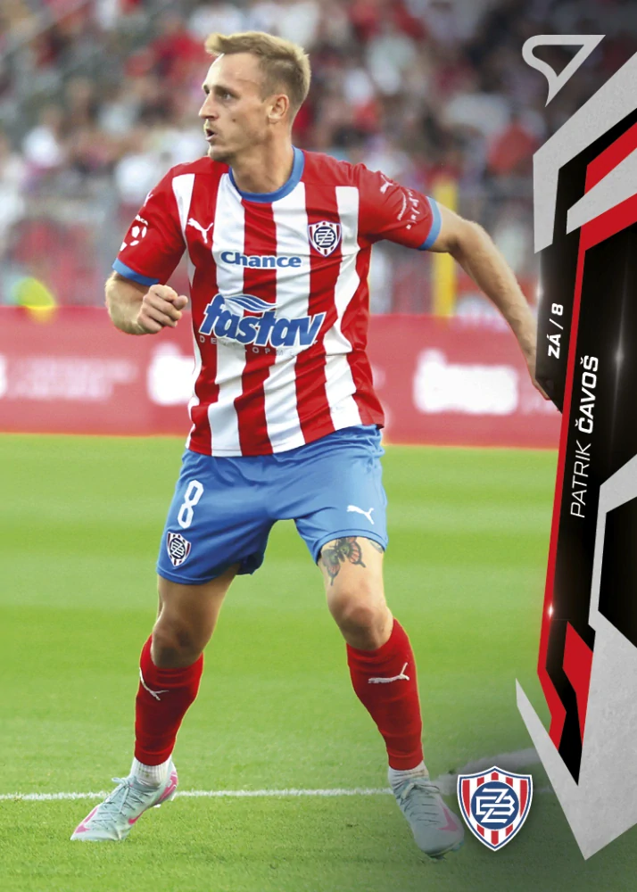 Čavoš Patrik Chance Liga 2026-2027