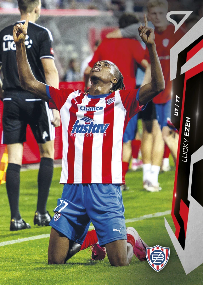 Ezeh Lucky Chance Liga 2026-2027