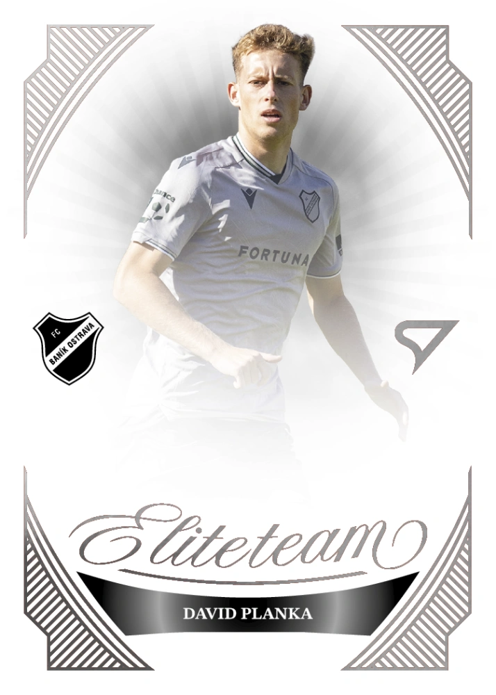 Planka David Elite Team Chance liga 2026-2027