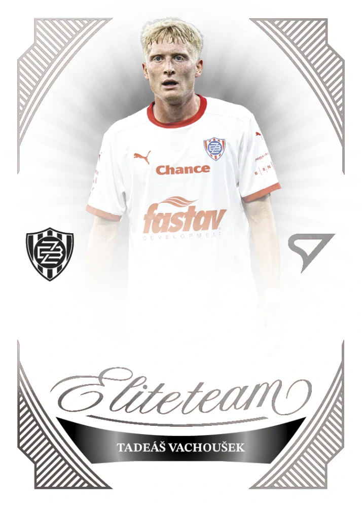 Vachoušek Tadeáš Elite Team Chance liga 2026-2027
