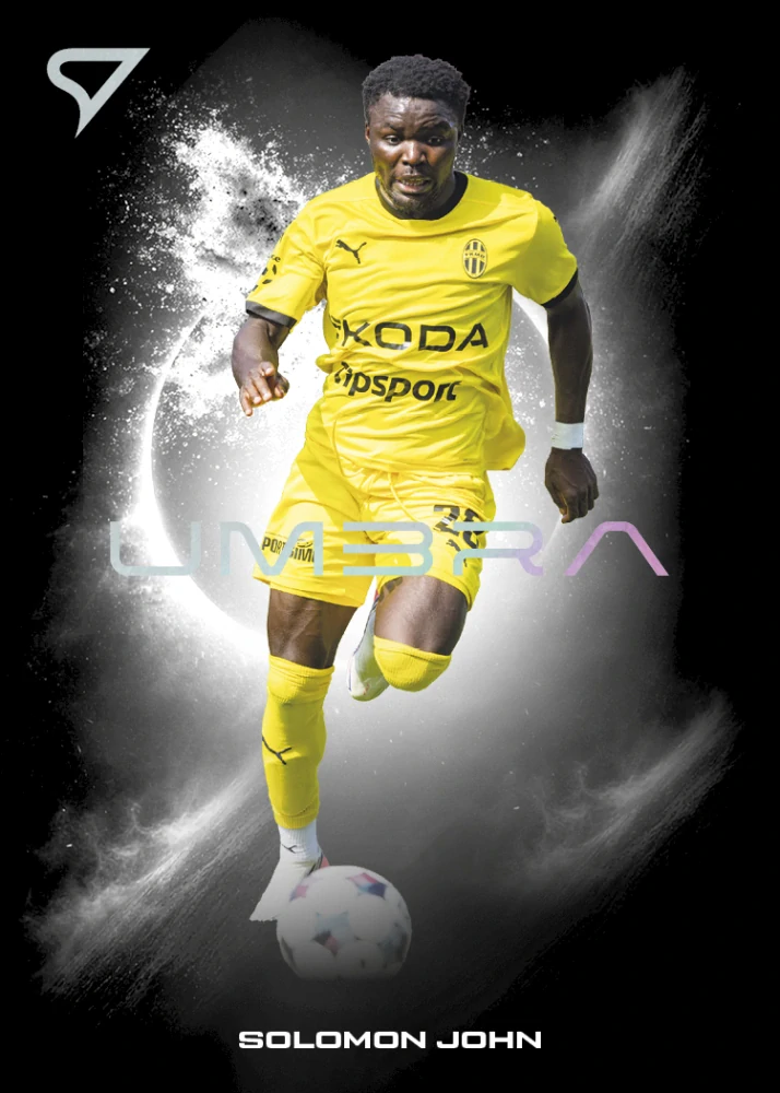 John Solomon Umbra Chance liga 2026-2027