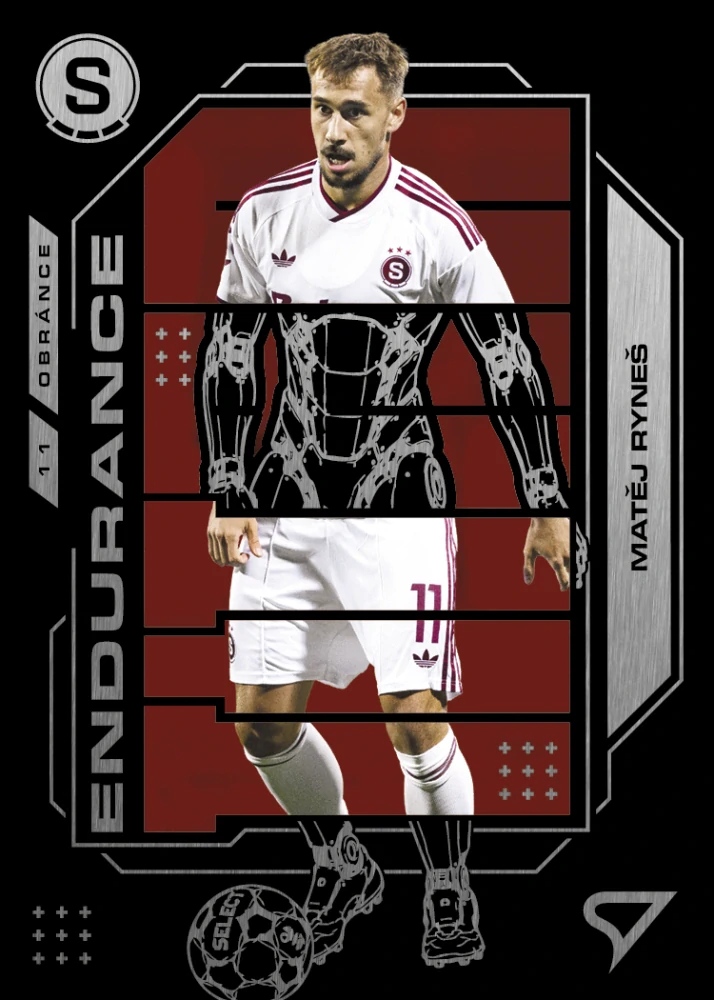 Ryneš Matěj Endurance Chance liga 2026-2027