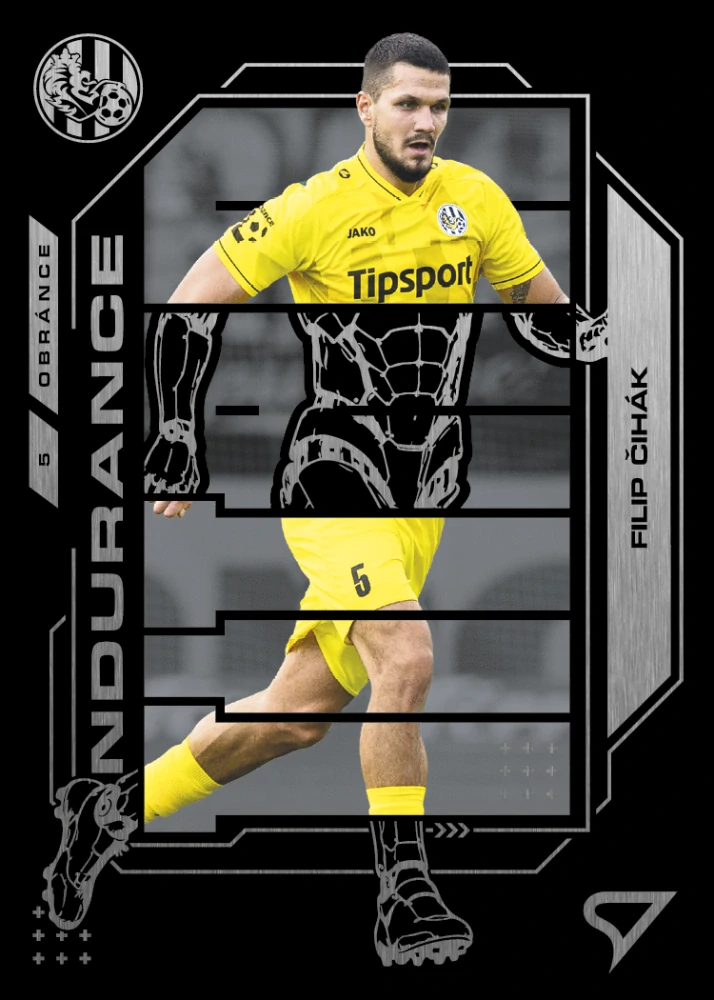 Čihák Filip Endurance Chance liga 2026-2027