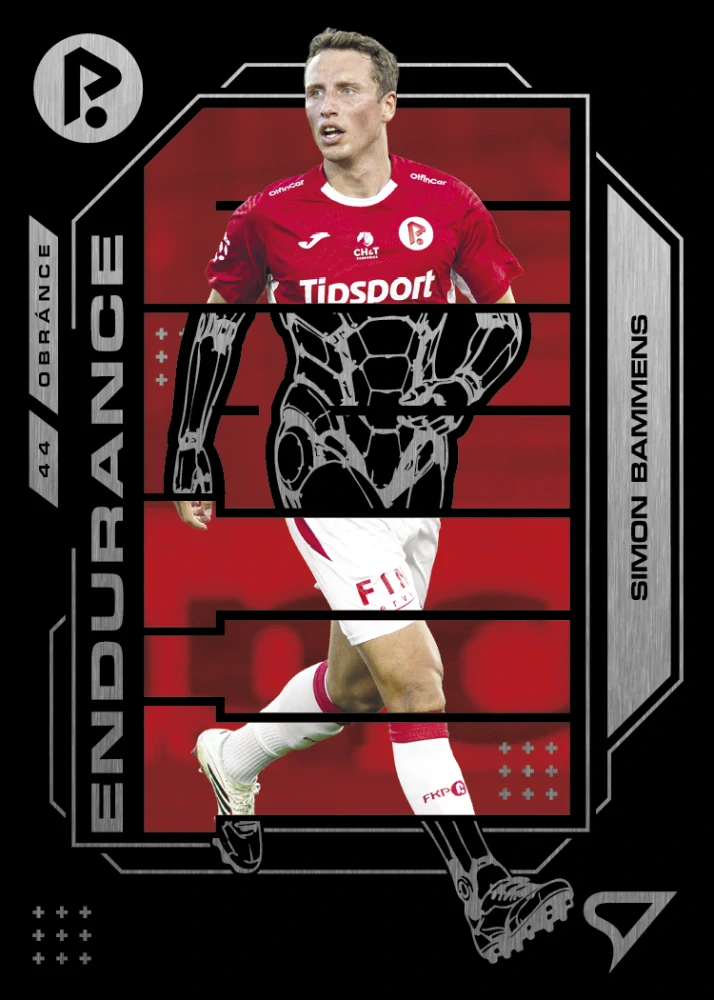 Bammens Simon Endurance Chance liga 2026-2027