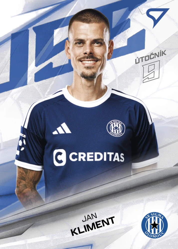 Kliment Jan Clubhouse Chance liga 2026-2027