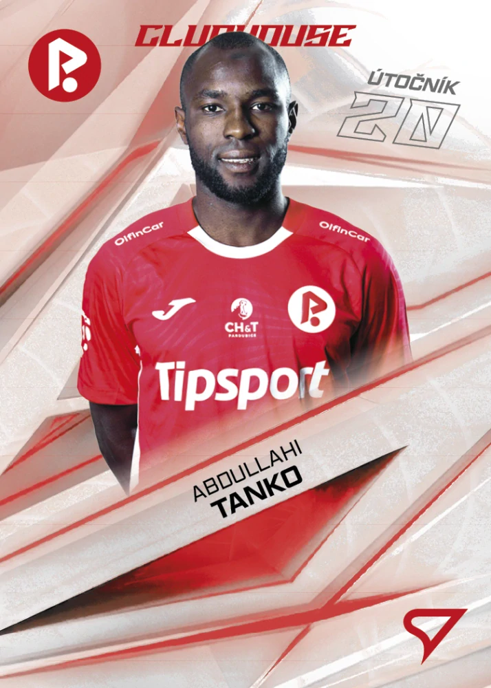 Tanko Abdullahi Clubhouse Chance liga 2026-2027