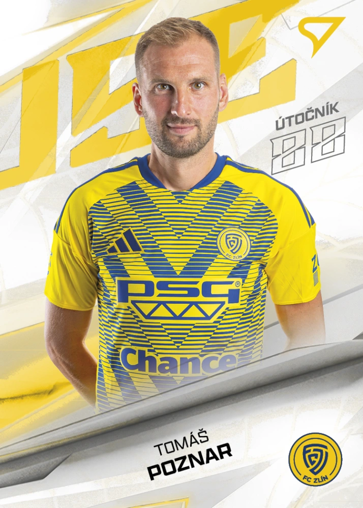 Poznar Tomáš Clubhouse Chance liga 2026-2027