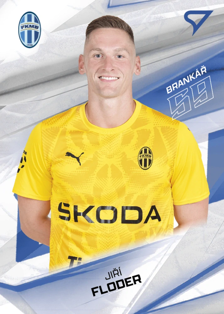 Floder Jiří Clubhouse Chance liga 2026-2027