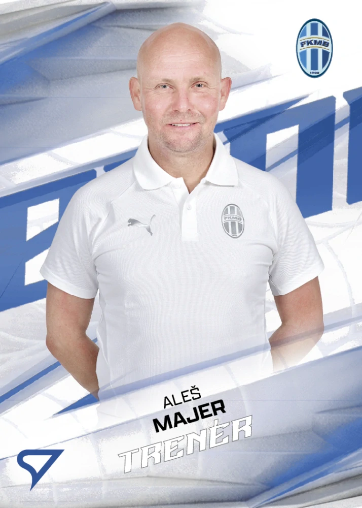 Majer Aleš Clubhouse Chance liga 2026-2027
