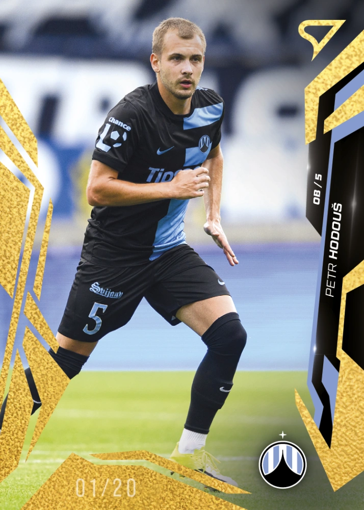 Hodouš Petr Astral Gold xx/20 Chance liga 2026-2027