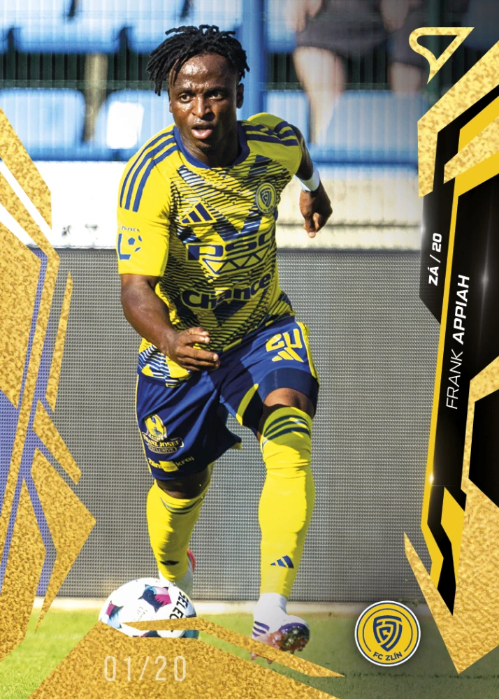 Appiah Frank Astral Gold xx/20 Chance liga 2026-2027