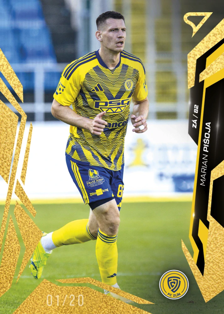 Pišoja Marian Astral Gold xx/20 Chance liga 2026-2027