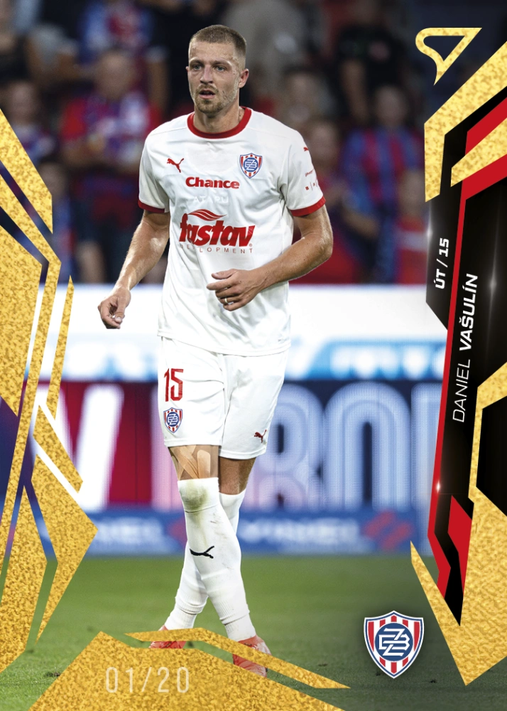 Vašulín Daniel Astral Gold xx/20 Chance liga 2026-2027