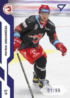 Hrehorčák Patrik Tipsport extraliga 22/23 blue#11 27/99