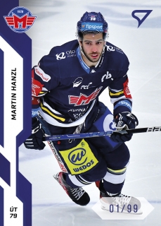 Hanzl Martin Tipsport extraliga 22/23 blue#47 57/99