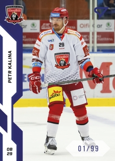 Kalina Petr Tipsport extraliga 22/23 blue#78 51/99